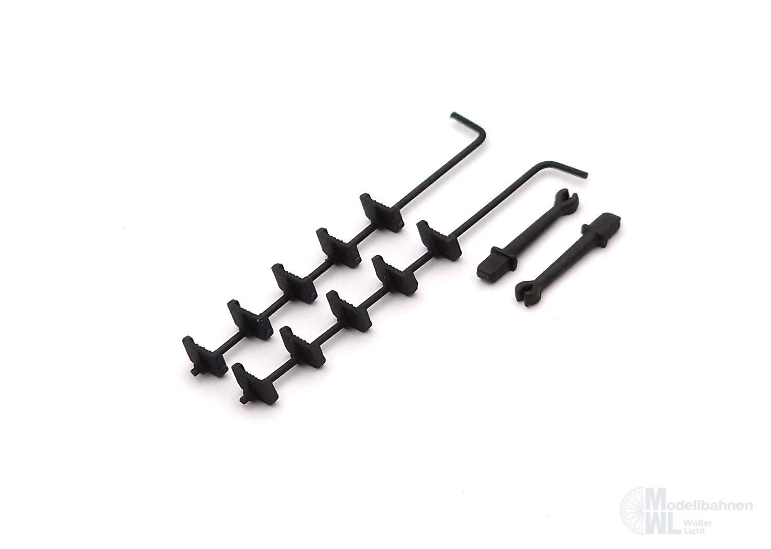 Märklin Ersatzeile E277283 - ERSATZTEIL: Leitern , vorne + Halter